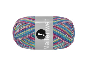 Lana Grossa Meilenweit 6-fach 150 g Aktion kleur 6019