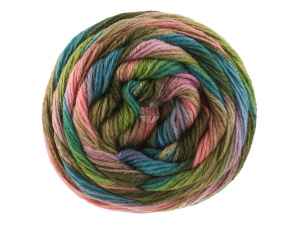 Lana Grossa Meilenweit 150 Fontana kleur 9749 6-fach