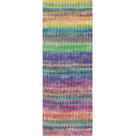 Lana Grossa Meilenweit 150 Inverno kleur 9988 8-fach