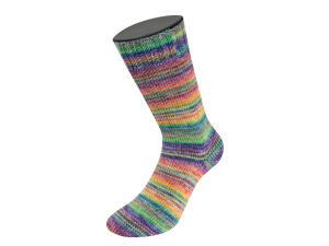Lana Grossa Meilenweit 150 Inverno kleur 9988 8-fach