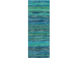 Lana Grossa Meilenweit 150 Inverno kleur 9989 8-fach