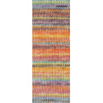 Lana Grossa Meilenweit 150 Inverno kleur 9988 8-fach