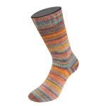 Lana Grossa Meilenweit 150 Inverno kleur 9988 8-fach