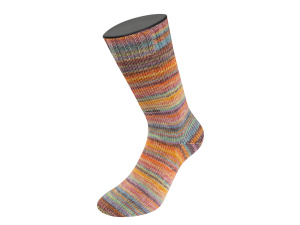 Lana Grossa Meilenweit 150 Inverno kleur 9988 8-fach