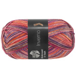 Lana Grossa Meilenweit 150 Inverno kleur 9991 8-fach