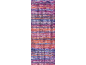 Lana Grossa Meilenweit 150 Inverno kleur 9991 8-fach