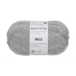 Novita Nalle kleur 043 Stone