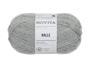 Novita Nalle kleur 043 Stone