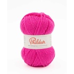 Phildar Partner 3.5 kleur 21 Fuchsia